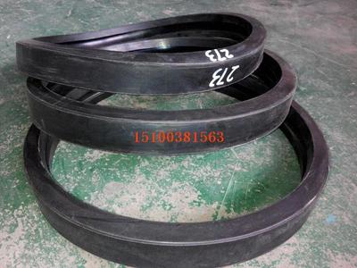 273沟槽卡箍胶圈